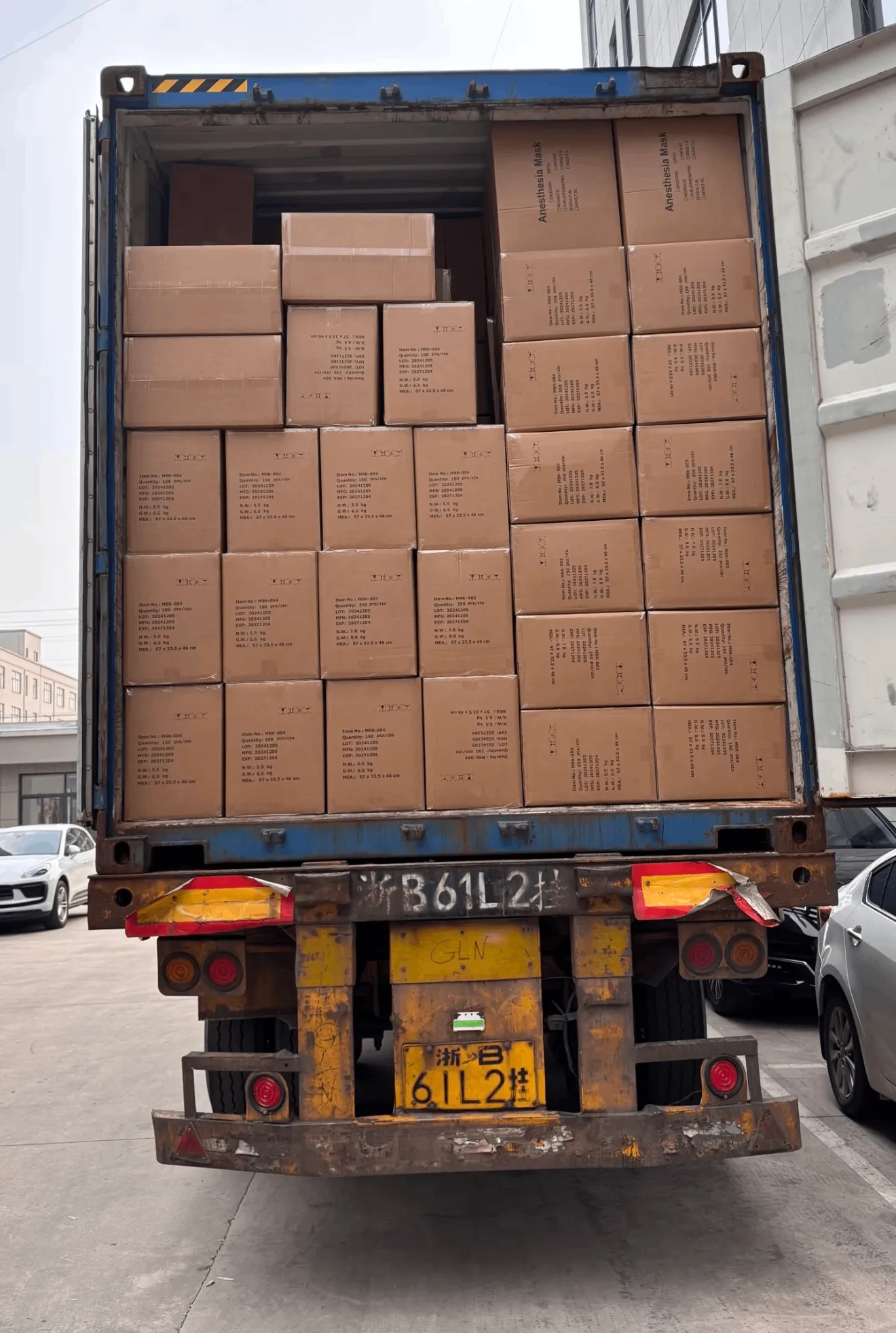 Global Shipping